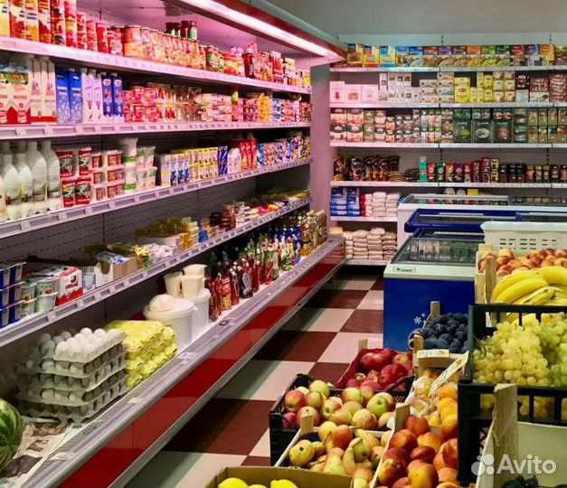 Продуктовый магазин / Прибыль 50000