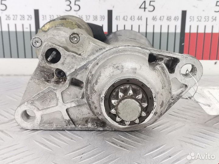 Стартер для Volkswagen Polo 4 02T911023EX