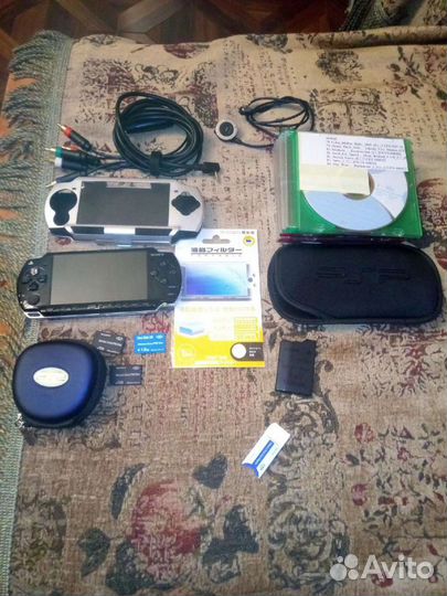 Sony PSP slim