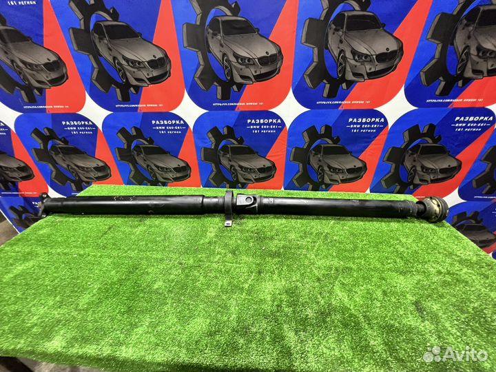 Кардан bmw e60 e61 m54 n52 n53