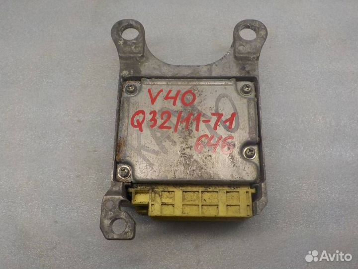 Блок управления AIR BAG Toyota Camry XV40 2006-20