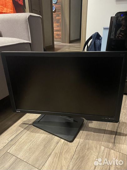 Монитор Benq xl2410-b