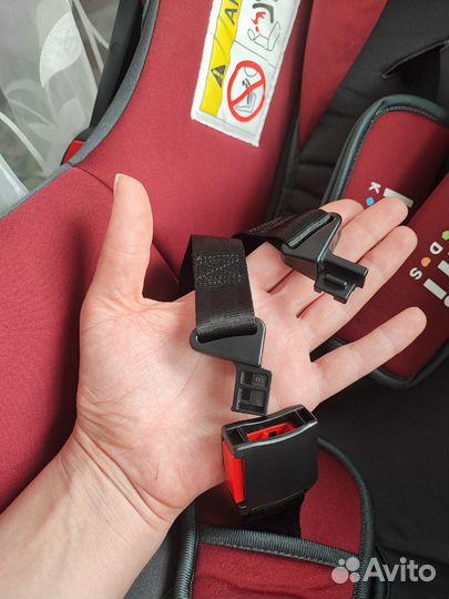Детское автокресло/люлька от 0 с вкладышем