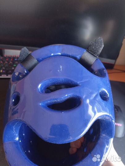 Шлем для тхэквондо