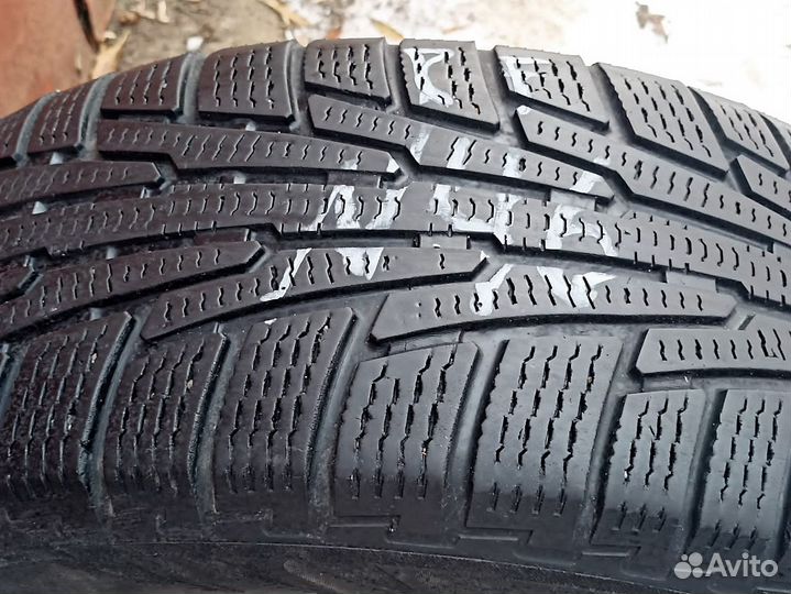 Nokian Tyres Hakkapeliitta R SUV 225/60 R17 99R
