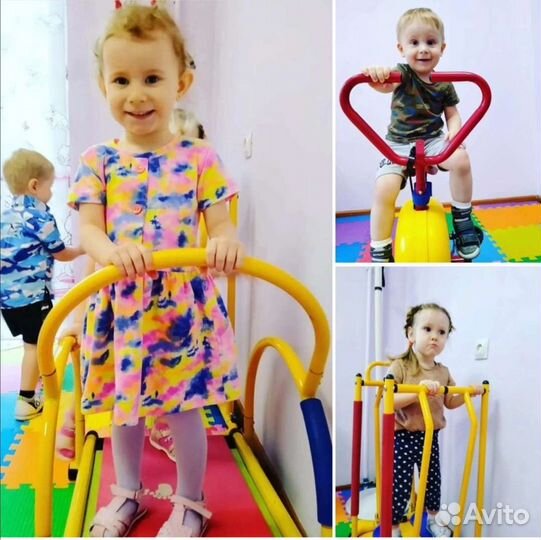 Частный детский сад