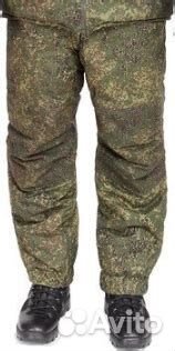 Штаны непромокаемые утепленные вкбо вкпо
