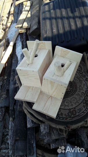 Скворечники