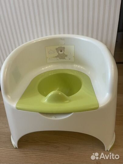 Горшок детский mothercare