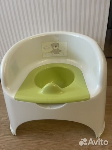 Горшок детский mothercare