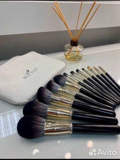 Набор кистей для макияжа