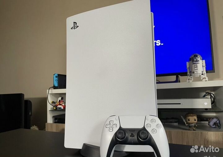 Аренда Sony Playstation 5 / PS4 / VR очки