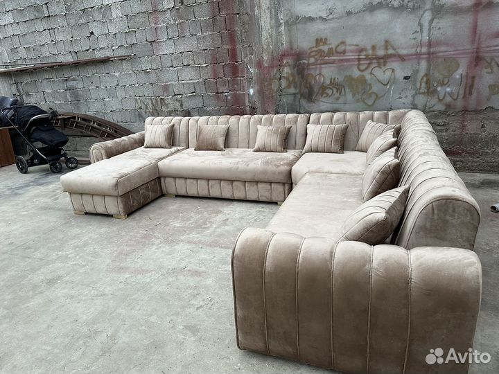 Мягкая мебель дежавю