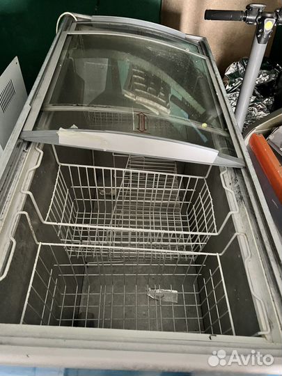 Морозильная камера ларь