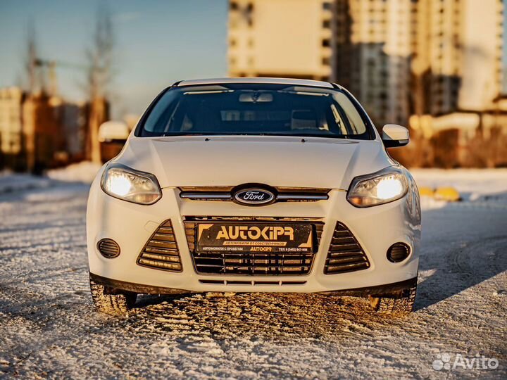 Ford Focus 1.6 МТ, 2014, 251 806 км
