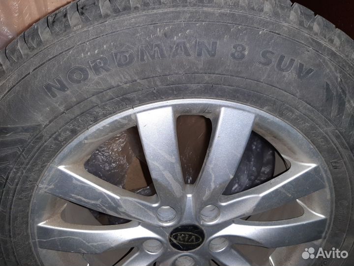 Nordman WR SUV 235/65 R17 108