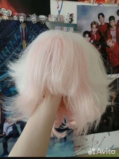 Парик Нагито