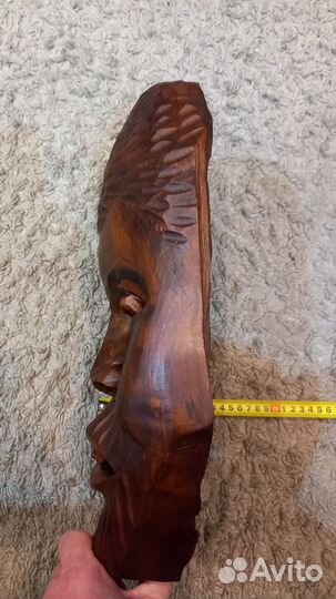 Африканская маска