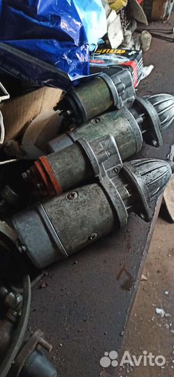 Стартер УАЗ 3151