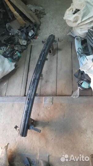 Усилитель заднего бампера Kia Sportage 2