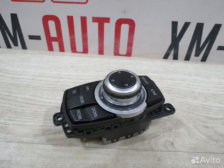 Джойстик консоли Bmw 5 F10