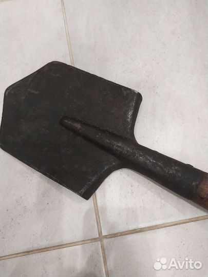 Лопата саперная СССР 1945 год