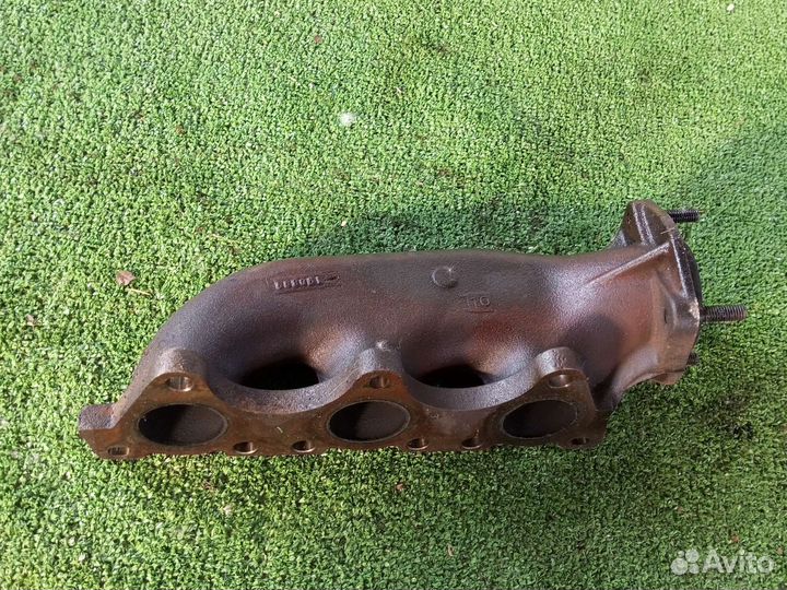 Выпускной коллектор VAG 2.8 APR