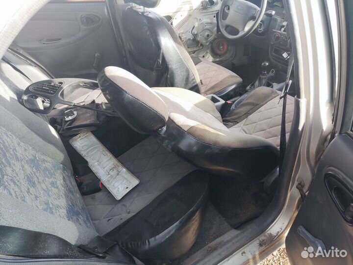 Авторазбор Chevrolet lanos Шевроле Ланос A15SMS