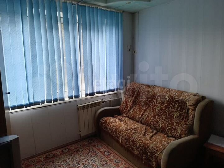 Комната 11,3 м² в 1-к., 1/9 эт.