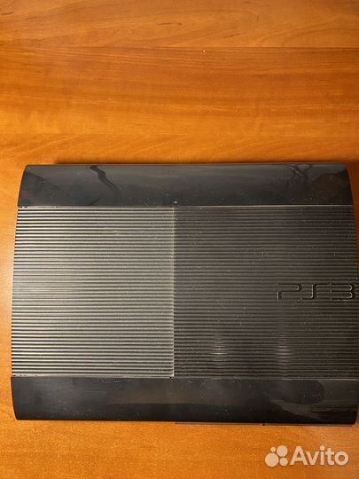 PlayStation3 + камера и move джойстики + 12 игр