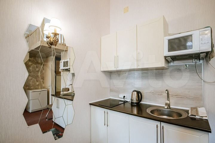 1-к. квартира, 38 м², 1/2 эт.