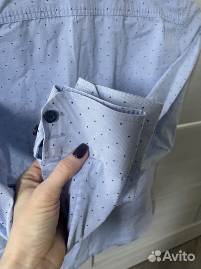 Рубашка gulliver 140