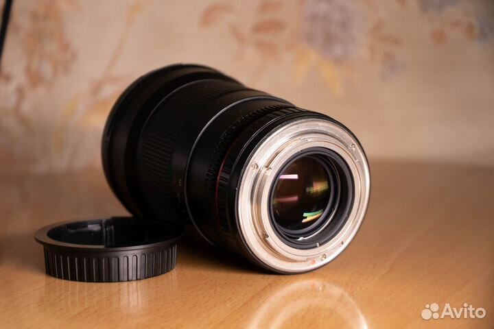 Samyang 35mm f 1.4 Canon EF