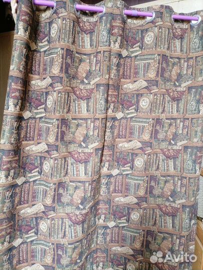 Шторы габеленовые