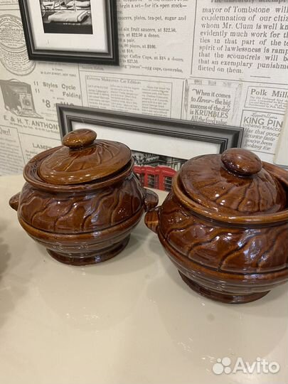 Горшок для запекания