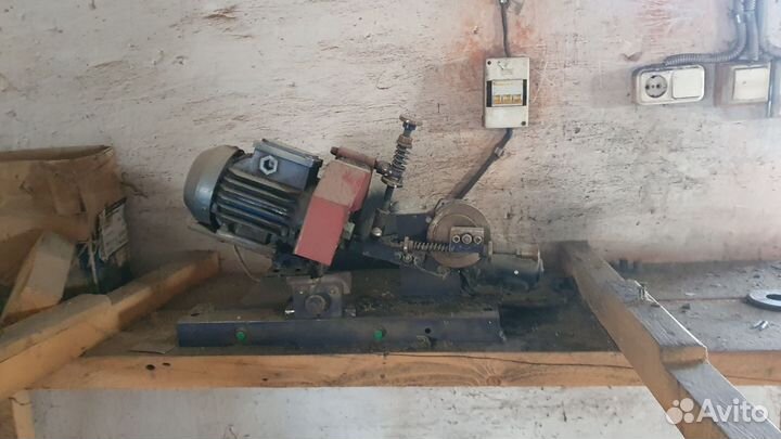 Ленточная пилорама Кедр, заточной и разводной