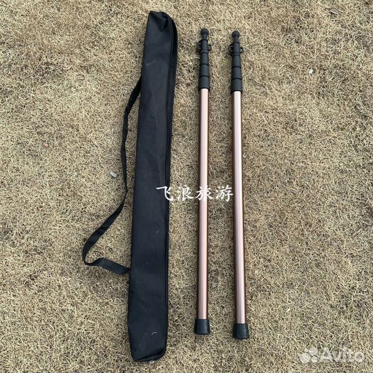 Стойки телескопические