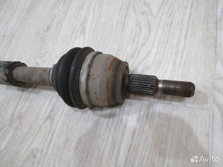 Привод передний левый Ford Focus 3