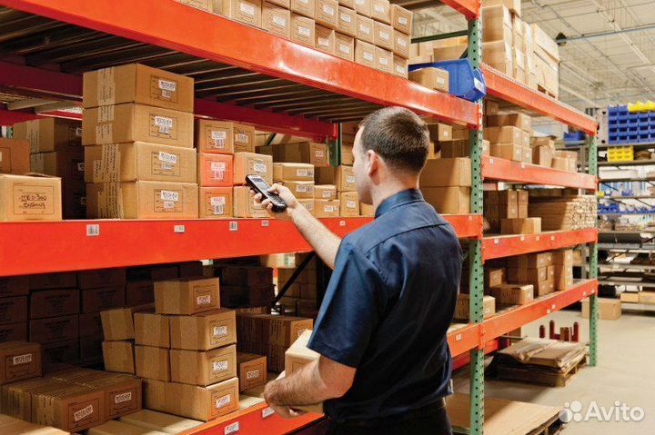 Сборщик-комплектовщик