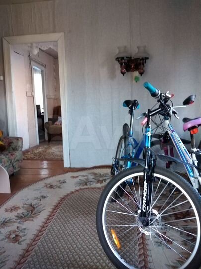 Дом 66 м² на участке 10 сот.