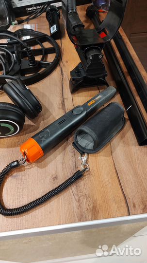 Металлоискатель nokta makro anfibio multi