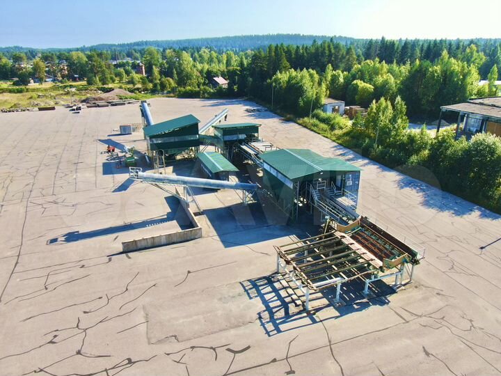 Участок 10 га (промназначения)