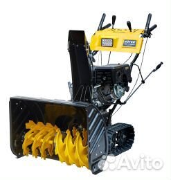 Снегоуборщик Huter