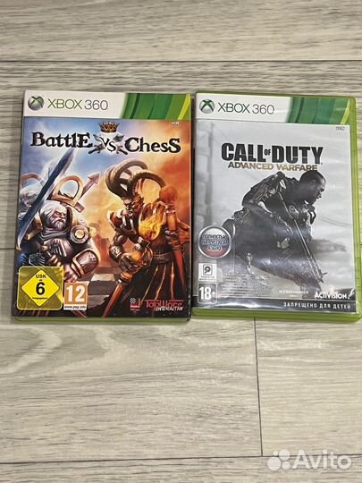 Лицензионные игры xbox 360