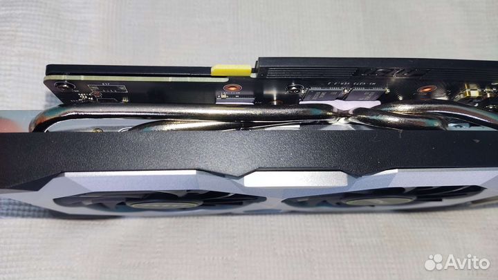 Видеокарта rtx 2060 super msi Новая