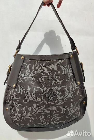 Сумка Versace Medusa hobo оригинал