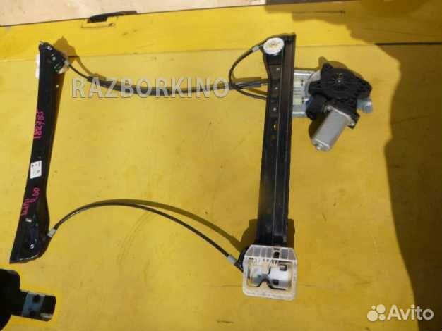 Стеклоподъемник электрический передний левый 51339