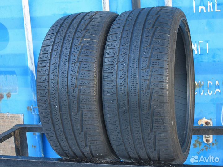 Nokian Tyres WR A3 235/35 R19