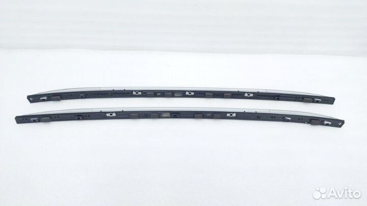 Б/У Б/У Рейлинги комплект Состояние хорошее