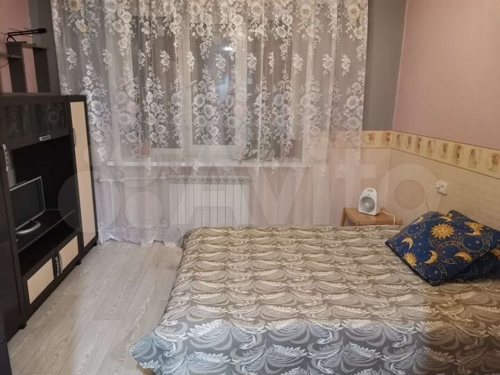 Комната 18 м² в 1-к., 2/5 эт.